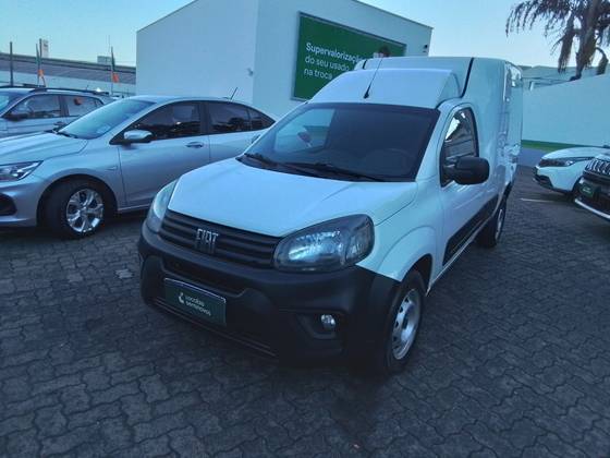 FIAT FIORINO 1.4 MPI FURGÃO ENDURANCE 8V FLEX 2P MANUAL FIAT FIORINO 1.4 MPI FURGÃO ENDURANCE 8V FLEX 2P MANUAL